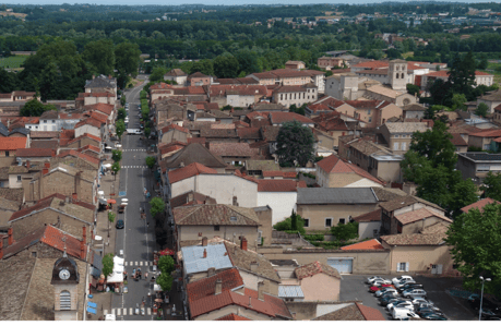 Commune de Belleville