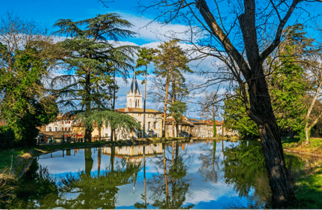 Château de Bellescize à Chasselay