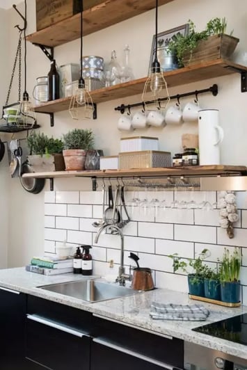 Déco cuisine : idées pour encore plus de style - Côté Maison