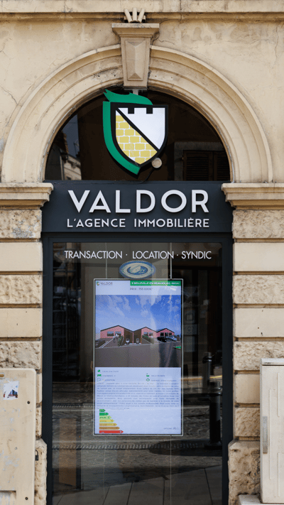 VALDOR l'Agence Immobilière Villefranche