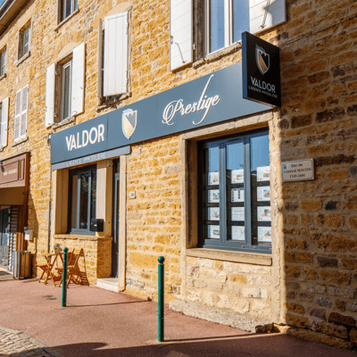 VALDOR l'Agence Immobilière à Chasselay
