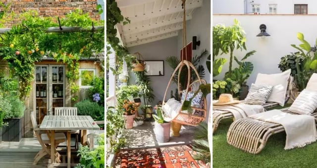 Rangement extérieur : organiser son jardin ou sa terrasse avec style ! -  Côté Maison