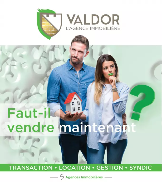 Faut-il vendre maintenant ?