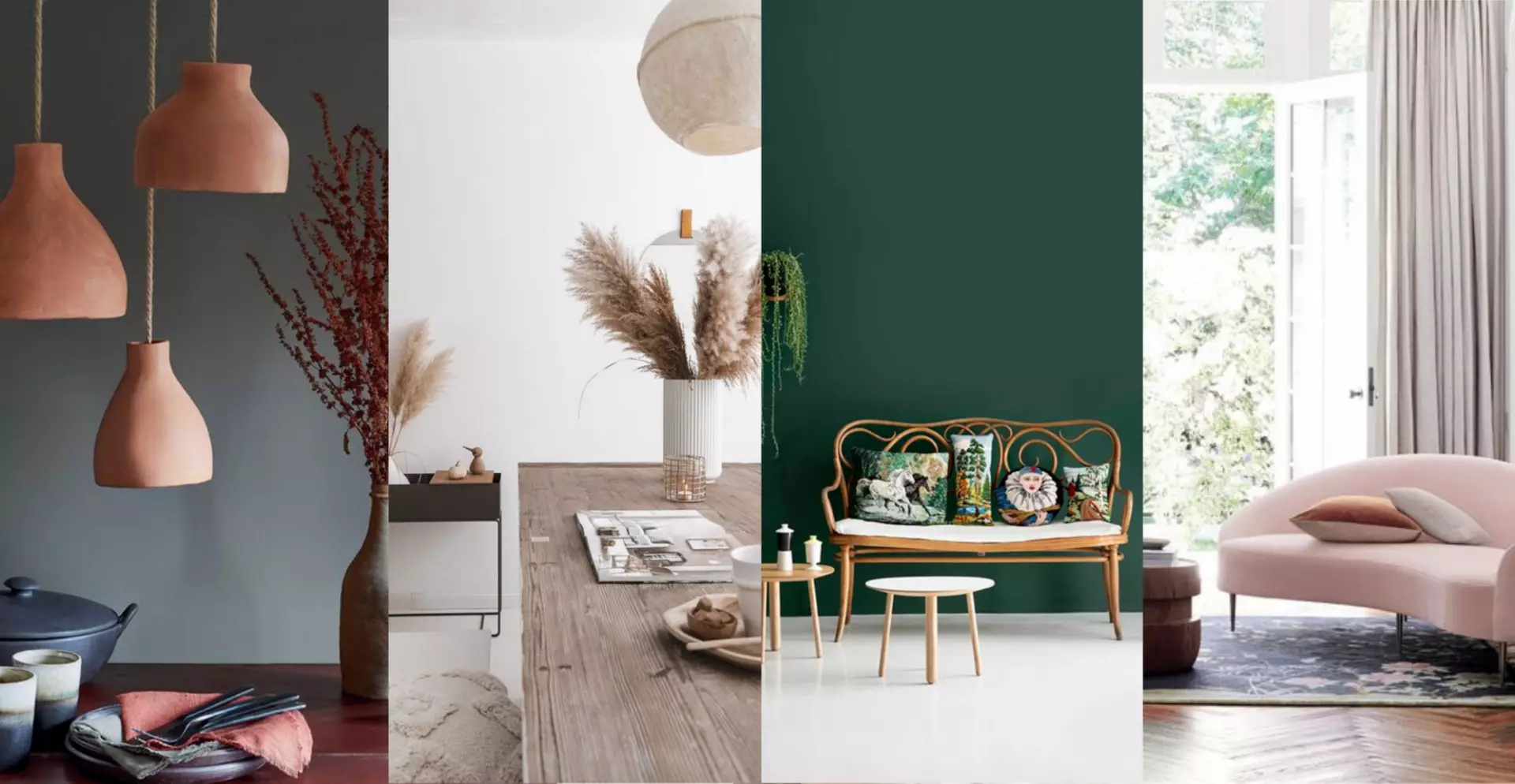 15 tendances déco inspirantes pour 2020 !