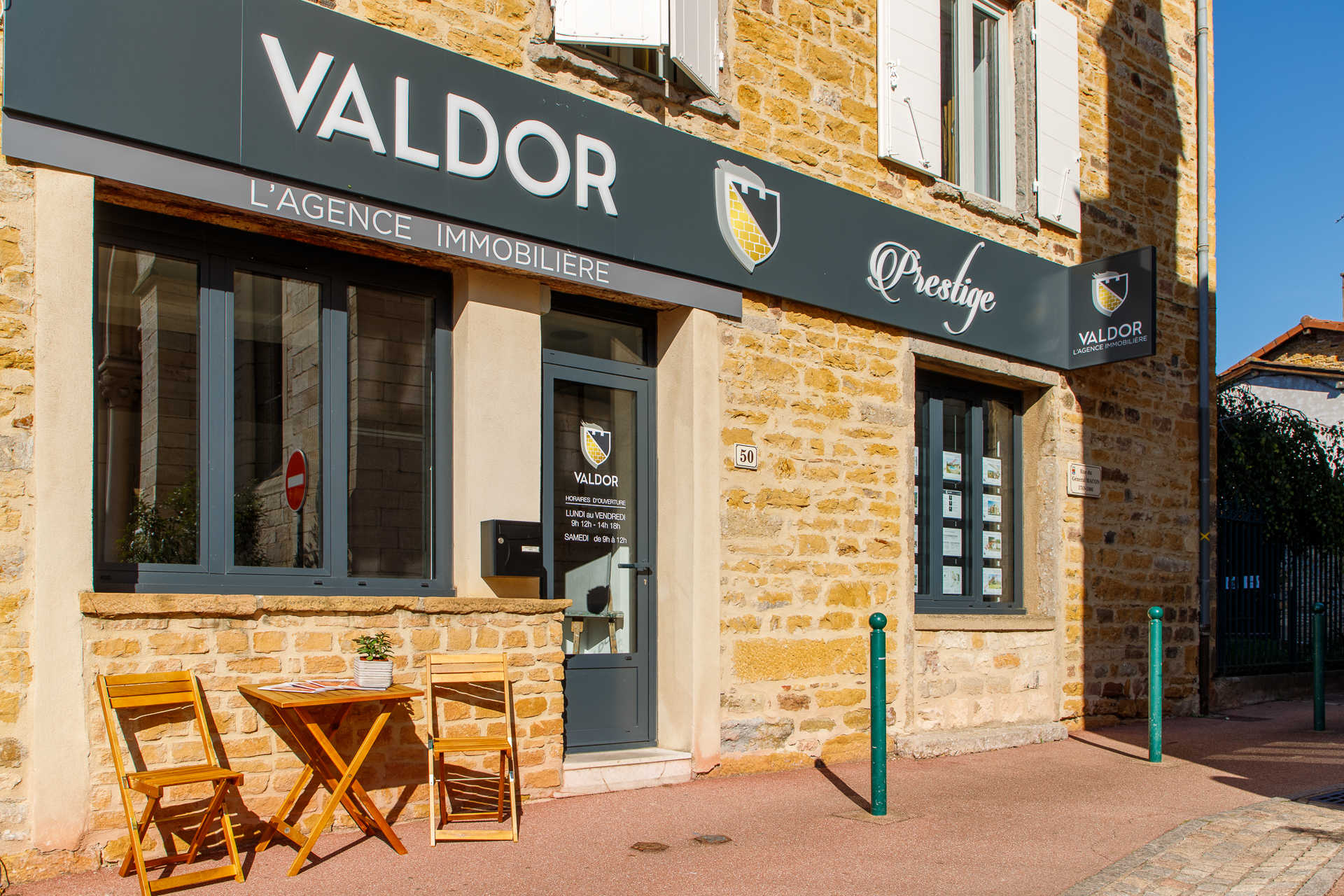 Valdor L'agence Immobilière Chasselay