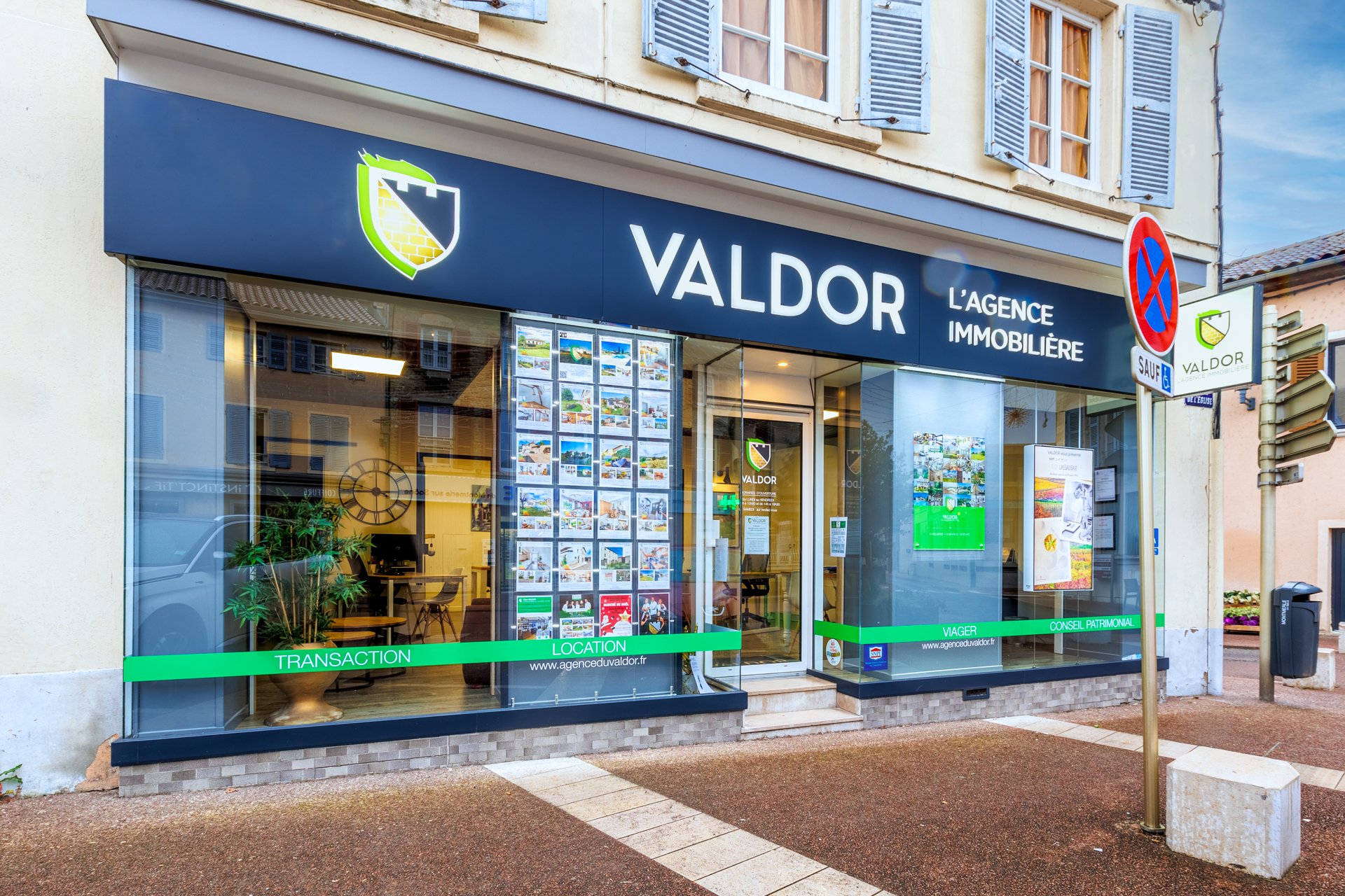 Valdor L'agence Immobilière Montmerle