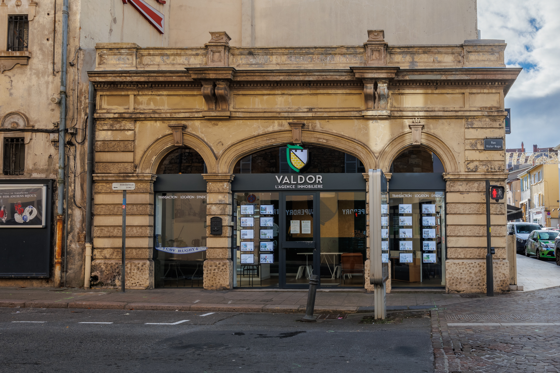 Valdor L'agence Immobilière Villefranche-sur-Saône